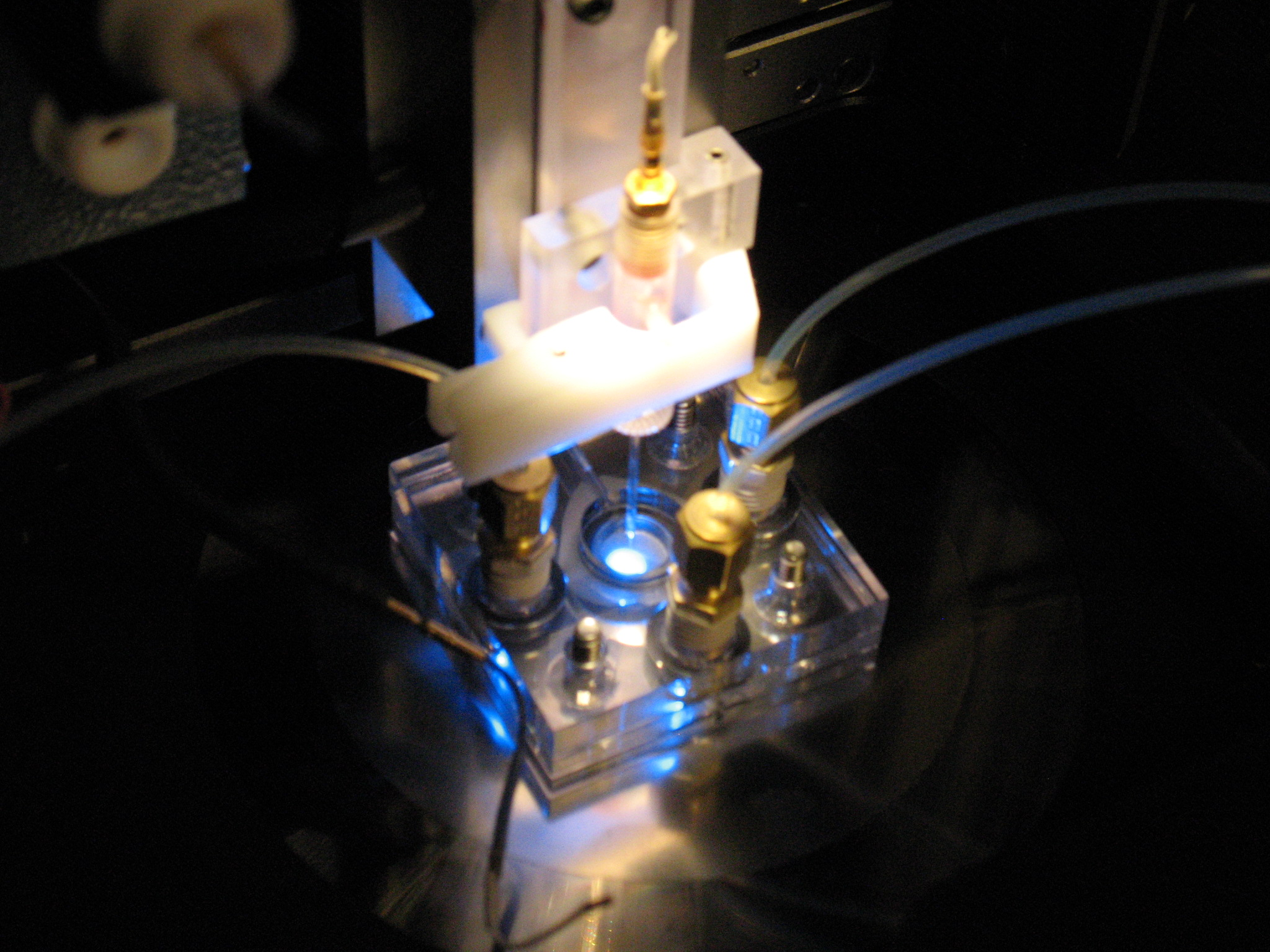 Electrochemistry Instrumentation