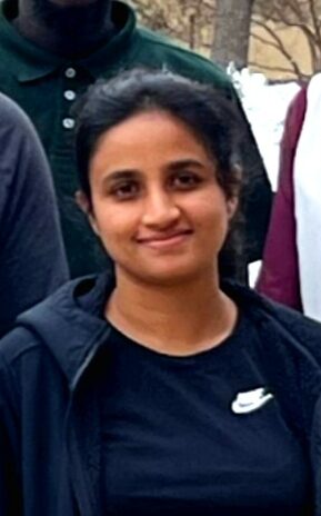 Aswathi K. S.